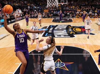 : Sunday’s NCAA women’s basketball championship was most-watched ever, ESPN says