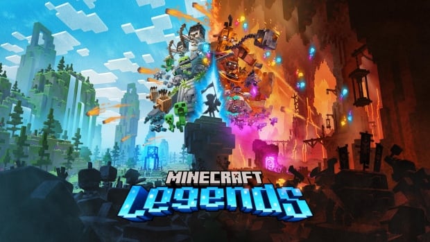 Inside the B.C. studio behind Minecraft Legends, one of the biggest games developed using a 4-day work week