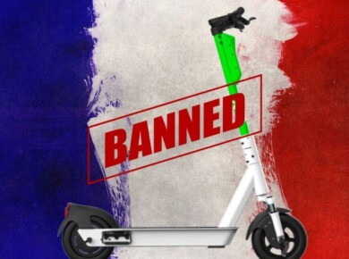 Paris bids ‘au revoir’ to e-scooter startups