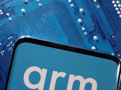 ARM registers for US initial public offering