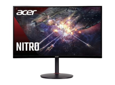 This ridiculously fast 240Hz curved Acer gaming monitor is just $159