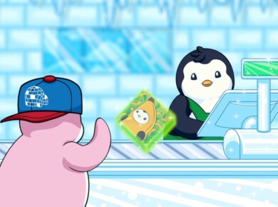 Pudgy Penguins’ approach may be the answer to fixing NFTs’ revenue problems