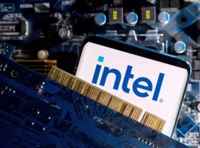 Intel Kicks Off High-Volume EUV Production at Irish Plant