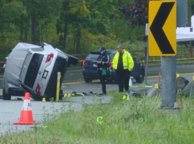 Drunk driver sentenced to 3 years in prison for crash that killed 2 UBC students