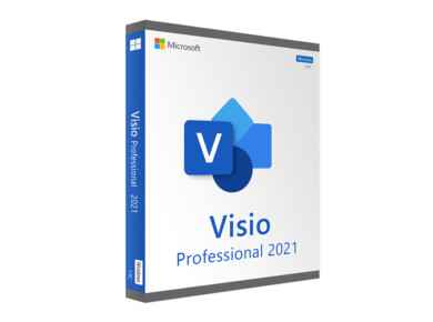 Microsoft Visio is just $25 for a limited time