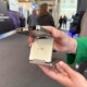 I Fell in Love With This Tiny Foldable Projector at MWC 2025