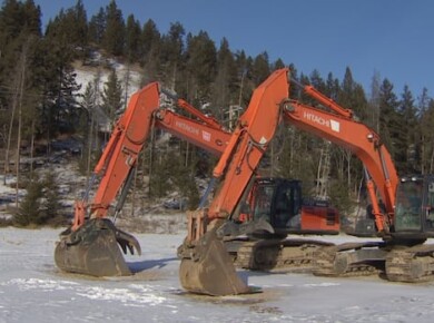 Parks Canada to provide Jasper, Alta., with total of 320 interim housing units