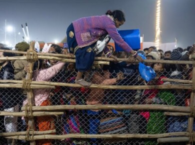 Maha Kumbh Mela: What is the Hindu ‘festival of festivals’ that draws millions to northern India?