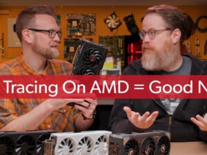 Tested: AMD’s 9070 and 9070 XT cards are pretty good at ray tracing