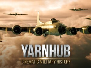 Yarnhub military history animator expands into gaming with community crowdfunding