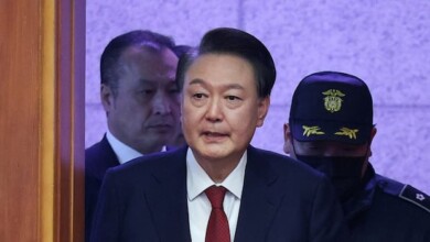 South Korean prosecutors indict impeached President Yoon Suk Yeol over martial law decree