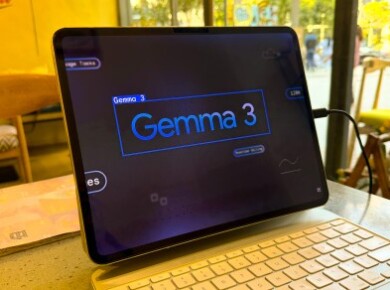 Google’s new Gemma 3 AI models are fast, frugal, and ready for phones