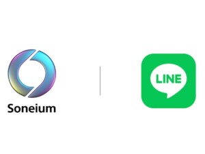 Sony’s Soneium blockchain teams up with Line mini apps on Web3