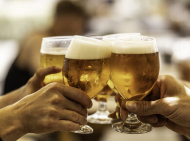 Large study shows drinking alcohol is good for your cholesterol levels